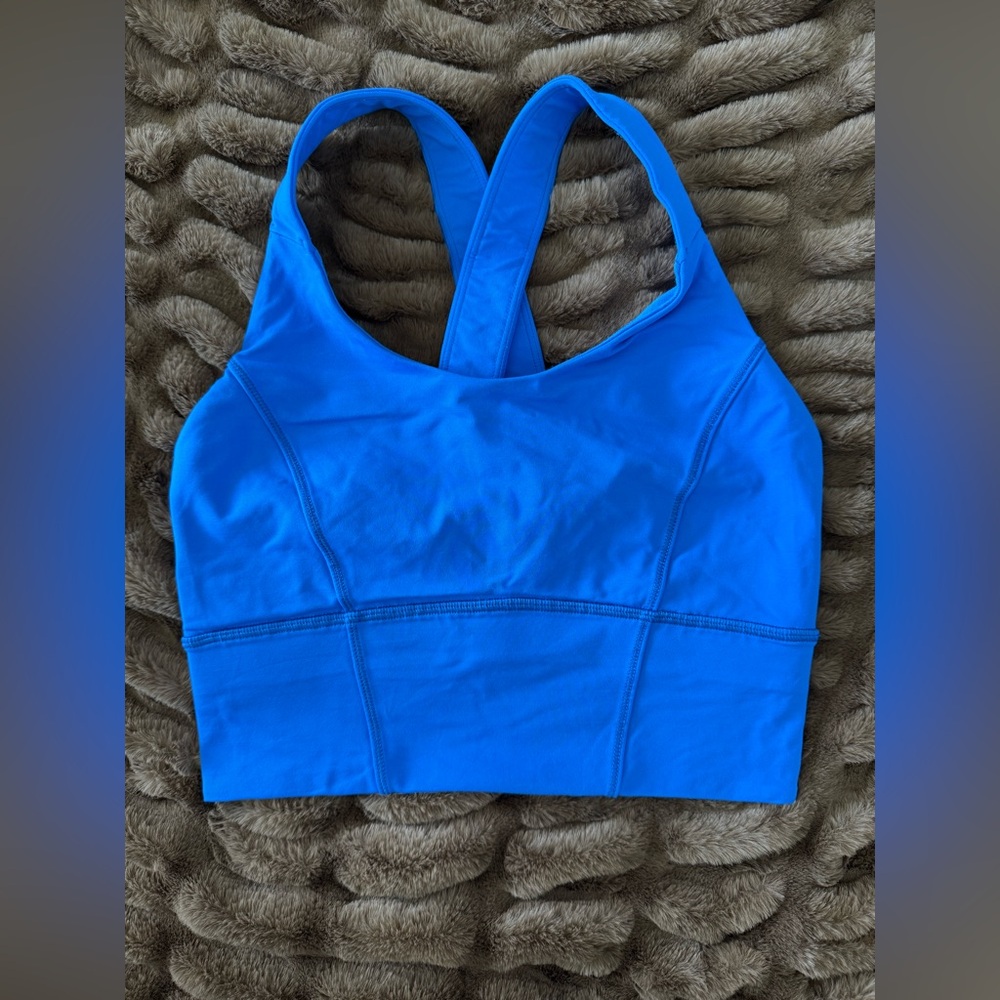 Lululemon Beat The Heat Bra—size 6
